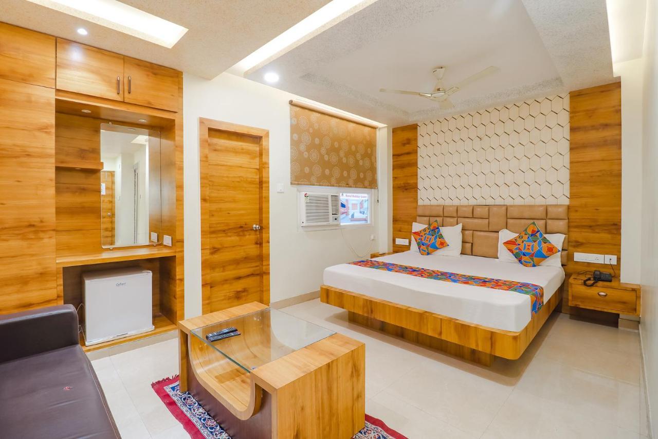 Fabhotel Holiday Grand Patna  Exterior foto