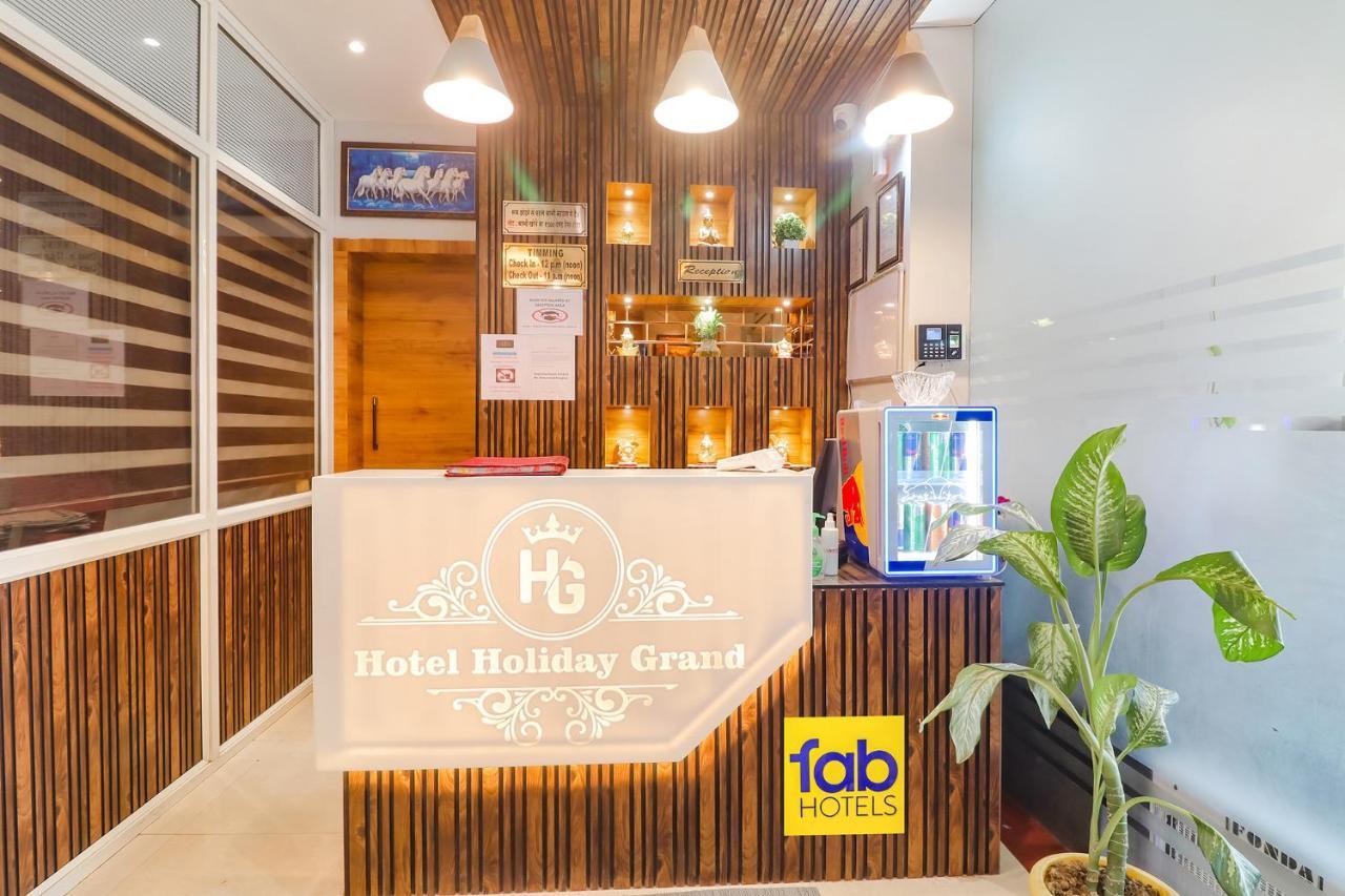 Fabhotel Holiday Grand Patna  Exterior foto